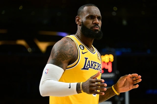 Brooklyn Netsin ja Los Angeles Lakersin yleinen vahvuus on hitaasti palaamassa